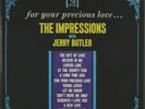 JERRY BUTLER & IMPRESSIONS 