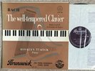 Brunswick AXTL 1039 Tureck Bach The Well Tempered Clavier