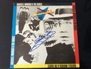 RARE Russell Morris & The Rubes - SIGNED BY Russell - Original 1982 LP Vinyl 