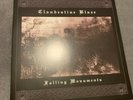 Clandestine Blaze ?– Falling Monuments Vinyl LP First Press OG Black Metal