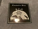 Clandestine Blaze ?– New Golgotha Rising White First Press Vinyl LP Black Metal