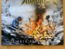 Angelus Apatrida, Hissen Evolution ,hellblaues Vinyl