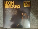 Leon Bridges Good Thing Limited Edition Signed Vinyl LP