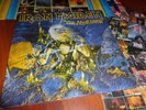 Iron Maiden ?– Live After Death ..double Lp's..org 1985..EMI..rare