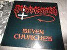Possessed ?– Seven Churches...org,1985..RR..in very good condition..very rare