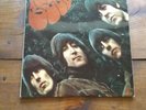 The Beatles - Rubber Soul 1965 UK 2nd Press Mono PMC-1267 Vinyl LP w/KT Tax Code