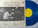 The Rolling Stones - Cops And Robbers - Blue colored vinyl - No TMOQ - VERY RARE