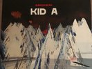 RADIOHEAD KID A 2 X 10