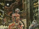 Iron Maiden ?– Somewhere In Time - 1986 - Capitol  EX