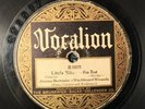 Vocalion 1035 Jimmy Bertrand's Washboard Wizards - Struggling/Little Bits
