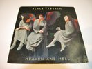 Black Sabbath Heaven and Hell 1980 Warner Bros US Press BSK 3372 Vinyl Record