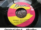 ? Richard 'popcorn' Wylie 'Rosemary What Happened' EX- ORIGINAL Northern Soul 45