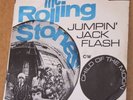 THE ROLLING STONES - JUMPIN JACK FLASH DECCA FM 7405 SOUTH AFRICAN RARE