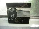 ****U2 SIGNED LP JOSHUA TREE 1987 BY 4 MUSICIANS THAT PLAYED ON THE RECORD****