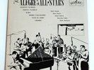 ALEGRE ALL-STARS Vol.1 - RARE DG ORIG.LP