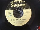 Northern Soul The Sweet Things Im In A World Of Trouble
