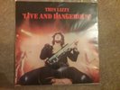 Thin Lizzy ?– Live And Dangerous-Lp/Vinyl/Record(Irish Press 1978)