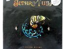 JETHRO TULL LP Catfish Rising SEALED CHRYSALIS Rc UK '91 Ltd w/12