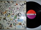 LED ZEPPELIN III  1970 1st Press UK   PETER GRANT   ATLANTIC 2401002 A5/B5