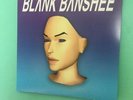 NEW SUPER RARE Blank Banshee 0 BLUE Vinyl LP