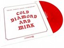 COLD DIAMOND & MINK Here Today, Gone Tomorrow LP NEW COLORED VINYL Timmion Carlt