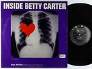 Betty Carter - Inside Betty Carter LP - United Artists - UAL 3379 Mono VG++