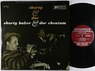 Shorty Baker & Doc Cheatam - Shorty & Doc LP - Prestige Swingville Mono RVG VG+