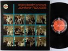 Johnny Hodges - Everybody Knows LP - Impulse - AS-61 RVG
