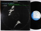 Sheila Jordan - Portrait Of Sheila LP - Blue Note - BST 89002 Stereo VG+
