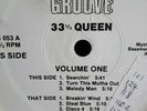 33 3RD  QUEEN  SERCHIN'  VERY  RARE  12