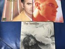 THE SMITHS This Charming Man Irish Blood Interesting Drug MORRISSEY VINYL x 3