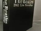 The Beatles 1962 Live Recordings 7'' Box Set TABOKS 1001