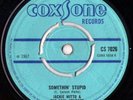 Jackie Mittoo & Soul Vendors - Somethin' Stupid / The Lyrics Money Lover Coxsone