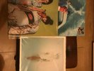 3x Sparks vinyl LP's - propoganda, No1 in heaven, Kimono
