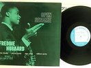 FREDDIE HUBBARD OPEN SESAME BLUE NOTE GXK 8022 Japan VINYL LP