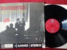 SB-2048 VAN CLIBURN RACHMANINOV CONCERTO NO. 3 LIVING STEREO RCA RED SEAL EX+