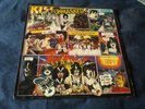 Kiss unmasked Ecuador Lp 1980