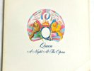 QUEEN -  A Night At The Opera Vinyl LP (Bohemian Rhapsody) EMTC 103 VG++/VG