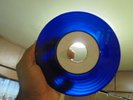 LESTER STERLING Bangarang BLANK PRE Blue Vinyl  + Boss Reggae 7