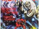 IRON MAIDEN Number Of The Beast LP VINYL 8 Track Promo With Inner (10c06600760