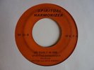SPIRITUAL HARMONIZERS No fault In God SPIRITUAL HARMONIZER Miami Black Gospel 45