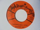 RICHARD ACE Supernatural Thing CLOCKTOWER Killer  Soul Reggae 7