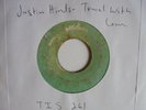 JUNTIN HINDS travel With love BLANK PRE Reggae 7