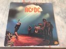 AC/DC. Let There Be Rock. RARE. A1 B1. Vinyl LP