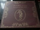 JETHRO TULL LIVING IN THE PAST 2X VINYL LP 1972 CHRYSALIS RECORDS WITH BOOK EX
