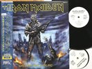IRON MAIDEN  Finland 2008 Somewhere Back In Time PROMO metallica judas priest