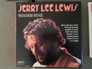 JERRY LEE LEWIS 4 LP BOX SET FRANCE IMPORT Musidisc CCV-2525 Golden Rock Vinyl