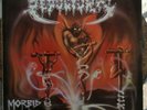 Sepultura ?– Morbid Visions  Shark Records ?– Shark 004