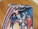 Crowded House Vinyl LP Original 1986 Pressing