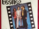 The Beatles Rare Sweden 45er 